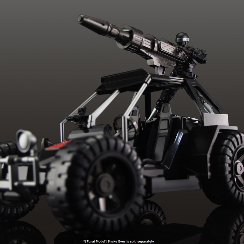 [Furai Model] A.W.E. Striker